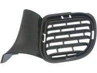 Mopar 68259763AB Duct Cover, Front Lower Driver Side
