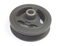 Mopar 4666099AB Crankshaft Pulley