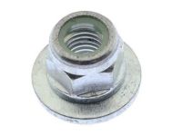 Mopar 6506618AA Brake Hose Nut, Rear