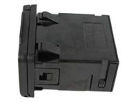 Mopar 56046933AA Power Outlet