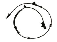 Mopar 56029447AF ABS Sensor, Front