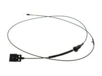Mopar 1PS72DX9AB Release Hood Latch Includes Handle
