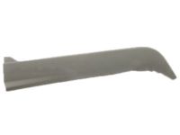 Mopar 1GD83BD1AC Pillar Trim, Rear Driver Side