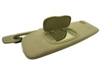 Mopar 6EK99PD2AB Visor Illuminated