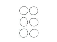 Mopar 6500111 O - Ring, Transmission Extension Or Retainer Plate