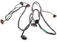 Mopar 5087271AA Wire Harness, Front