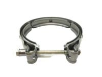 Mopar 68096257AA Converter & Pipe Clamp
