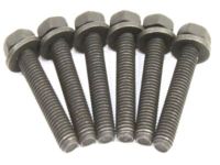 Mopar 6101614 Idler Pulley Bolt, Lower