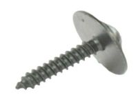 Mopar 6036585AA Bumper Cover Screw, Rear