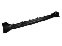 Mopar 1KX14TZZAC Rocker Molding, Passenger Side