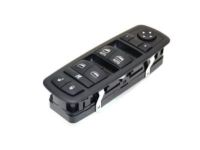 Mopar 68184802AA Switch And Bezel Front Door