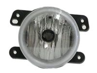 Mopar 4805856AB Fog Lamp, Front