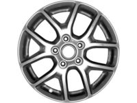 Mopar 5ZA29GSAAB Wheel, Alloy