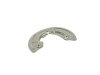 Mopar 68273111AA Backing Plate, Front Driver Side