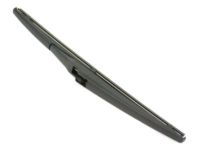 Mopar 68040372AA Wiper Blade, Rear