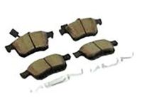 Mopar 2AMV4171AA Pad Kit Rear Disc Brake