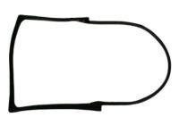 Mopar 55395718AO Door Weatherstrip, Center Passenger Side