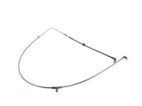 Mopar 68184362AE Washer Hose, Front