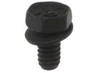 Mopar 6023092 Screw And Washer, Dust Seal To Clutch Housing 7/16-14X1.75