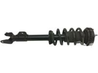 Mopar 5168646AC Shock Absorber Suspension Front