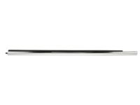 Mopar 68257253AE Belt Weatherstrip, Front Outer Driver Side