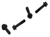 Mopar 6508150AA Screw And Washer Hexagon Head [M10 X 1.50 X 43.00]