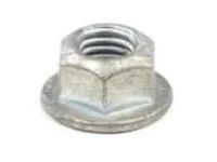 Mopar 11502814 Nut Hexagon Flange Lock M14Z2, Front Lower