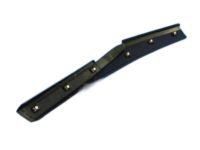 Mopar YQ83RXFAF Pillar Molding, Driver Side