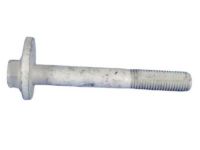 Mopar 68101331AA Lateral Arm Bolt, Front