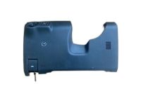 Mopar 1SV30DX9AE Kneeblocker Steering Column Opening