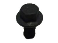 Mopar 6104247AA Leaf Spring Bolt, Rear Driver Side