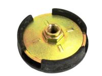 Mopar 68060180AA Upper Mount, Rear