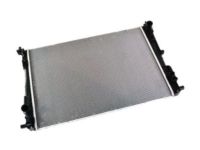 Mopar 68217318AC Radiator Engine Cooling