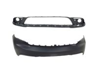Mopar 1XV03TZZAD Bumper Cover, Front Upper