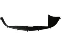 Mopar 5113133AC Air Dam Front