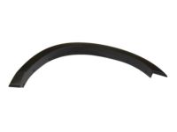 Mopar 6MS45TZZAB Molding Wheel Opening Flare Front