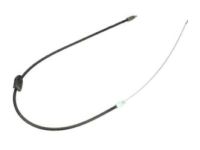 Mopar 52013236AE Front Cable