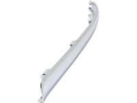 Mopar 5113730AB Trim Molding, Rear Passenger Side