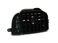 Mopar 5MK67DX9AA Air Outlet, Center Passenger Side