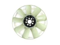 Mopar 55056937AA Fan Blade