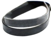 Mopar 53011035 Belt, Serpentine, 2.5L Engine
