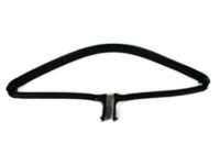 Mopar 55395661AF Weatherstrip Swing Gate To Body
