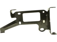 Mopar 55234805AE Bumper Mount Bracket, Rear Driver Side