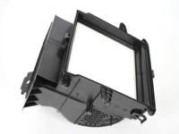 Mopar 68029737AA Housing Air Inlet: Filter Door, Recirc Door, Actuator