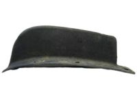 Mopar 68288015AC Flare Extension, Front Lower Driver Side