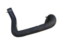 Mopar 4881148AC Hose And Clamp Radiator Outlet