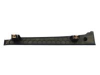 Mopar 5LG12DX9AB Panel Extension, Passenger Side