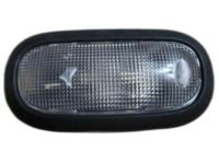 Mopar 1GE93XDVAC Lamp Dome