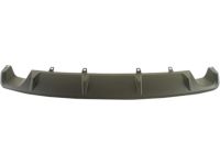 Mopar 1BQ42RXFAA Panel Rear Fascia Valance