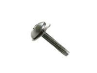 Mopar 68366551AA Screw And Washer Truss Head M6X1.00X30.00 Grate Mounting